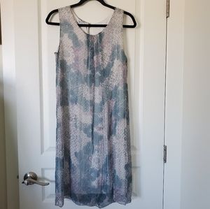STELLA ROSA 100% Silk Dress Size Small